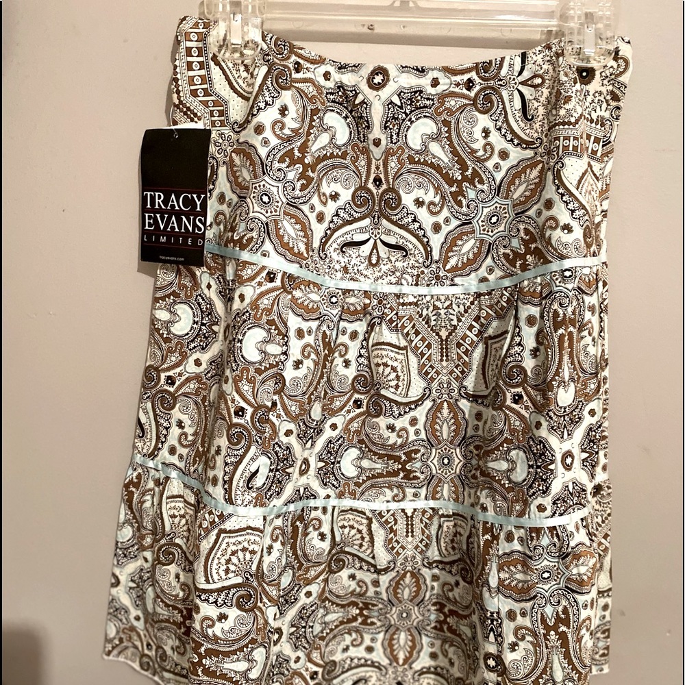 Tracy Evans Skirt